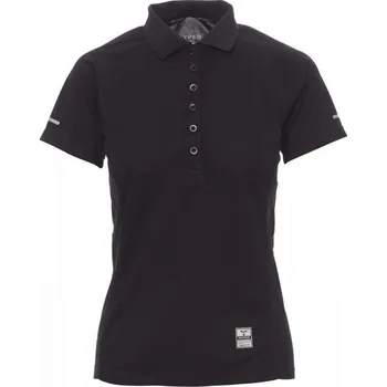 PAYPER TRAINING LADY 000091-0028 / Sportovní polokošile - černá XL