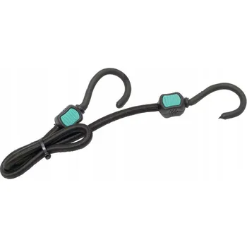 Upínací popruh UPÍNACÍ GUMA S HÁKY 60 cm