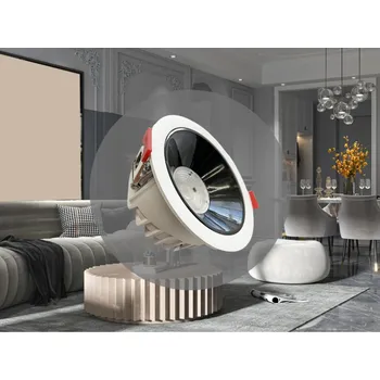 NEDES LED svítidlo 11,5W 4000K / COB / WH - LDL722