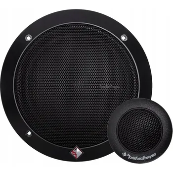 Reproduktor do auta Dvoupásmové reproduktory do auta Rockford Fosgate R165-S