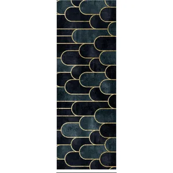 Koupelnová předložka KRYSTYNKA Protiskluzová koupelnová předložka Magic M5 50x100cm