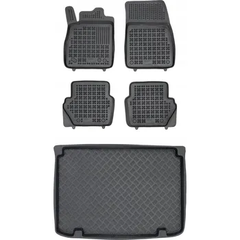 autokoberec Sada koberců a rohože pro Ford PUMA od roku 2019