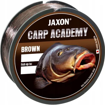 Vlasec Jaxon Carp Academy 0,27 mm x 300 m