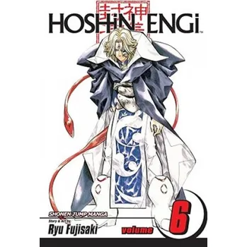 Hoshin Engi, Vol. 6 – Ryu Fujisaki,Ryu Fujisaki (EN)