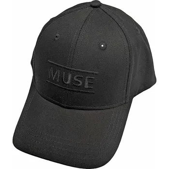 Kšiltovka Muse kšiltovka, Logo Black