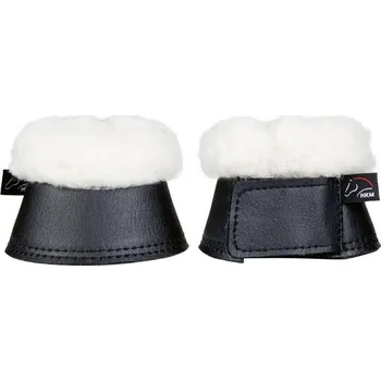 Jezdectví Zvony HKM Comfort Shetty black SHETTY