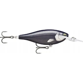 Umělá nástraha Wobler Rapala Shad Rap Elite 5,5 cm 7 g GDMBU 2,4-2,7 m PLOVOUCÍ na okouna