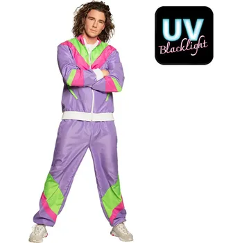 Retro tepláková souprava pánská L