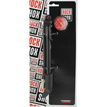pumpička Pumpička na tlumiče RockShox 300 psi černá