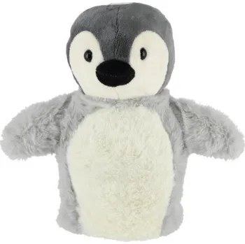 plyšák Plyšový maňásek Tučňák, 25-30cm