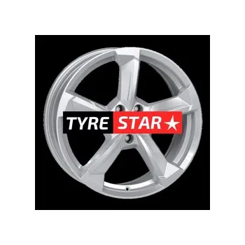 Alu kolo ATS AuvoraX 8.5x19 5x112 ET36 polar-silber