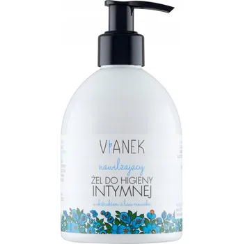 Intimní hygienický prostředek Gel pro intimní hygienu Vianek pampeliška 300 ml