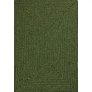 Koberec Hanse Home Kusový koberec Braided 105554 Green – na ven i na doma Rozměry koberců: 120x170