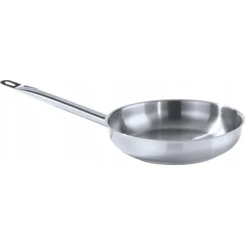 Pánev PÁNEV PROFI LINE INDUKCE OCEL BEZ POKLICE 4.8L PRŮMĚR 320MM HENDI