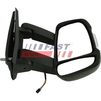 Auto zrcátko Zp. zrcátko el. ovl. vyhřívané s blikačem (pro oranžovou žárovku) dlouhé rameno (190 mm) p FT88263