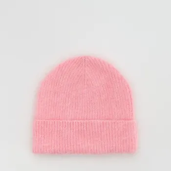 Čepice Reserved - Beanie - pastelově růžová - 628FE-03X - 628FE-03X-ONE