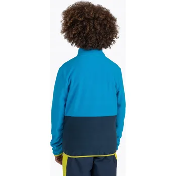 Chlapecká mikina Mikina Rossignol RLNYL03_72Z modrá vel. 140