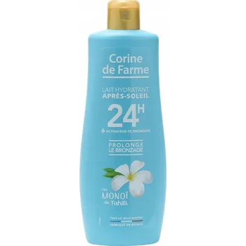 Přípravek po opalování Corine de Farme Hydratační mléko po opalování 250 ml