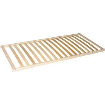 Postelový rošt MPO | Lamelový rošt STANDARD - Rozměr roštu 80x200