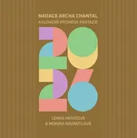 Nadace Archa Chantal Nástěnný kalendář…