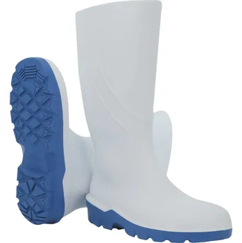 Pracovní oblečení DELTA AEROFOOD S4 CI SR / Bezpečnostní holínky S4 SR - bílá 46