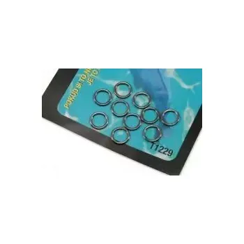 Carp'R'Us Kroužek do závěsky Safety Clip Ring 5mm VÝPRODEJ