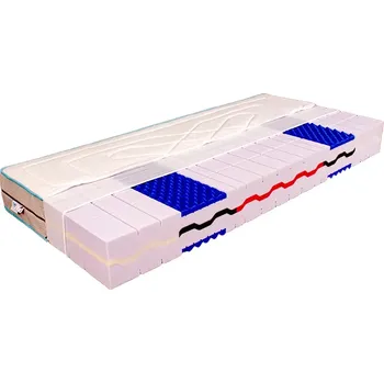 Matrace Mabo | Matrace LILA SOFT - Rozměr matrace 100x200, Potah matrace Mabo Mitch, Tuhost matrace Soft