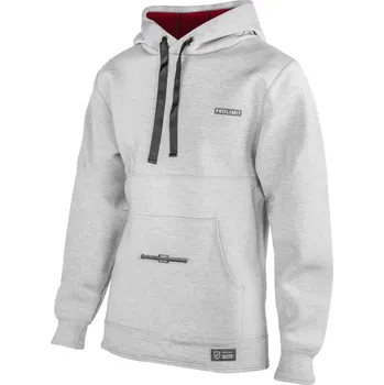 Pánská mikina Neoprenová mikina PROLIMIT Mercury - šedá M