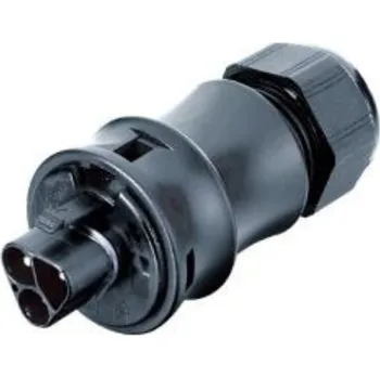 RC vybavení Konektor Samec