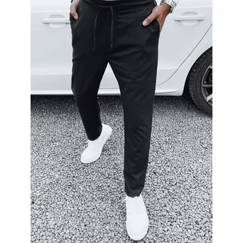 Pánské kalhoty Pánské kalhoty Dstreet UX4413 Barva: Šedá - tmavě, Velikost: 33