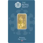 The Royal Mint Britannia zlatý slitek…