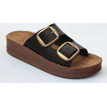 Pracovní oblečení SANTÉ GF/BIRKE2 / Dámské pantofle - černá 41