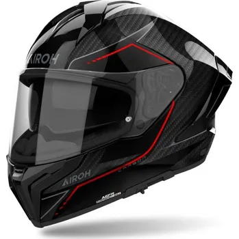 Helma na motorku přilba MATRYX Carbon, AIROH (lesklá, vel. XS) 2026