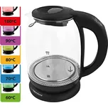 Konvice Esperanza EKK027 nastavení teploty