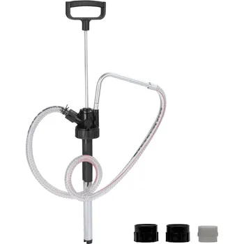 Ruční pumpa KABI RUČNÍ PUMPA PRO PLASTOVÉ NÁDOBY (s adaptéry)