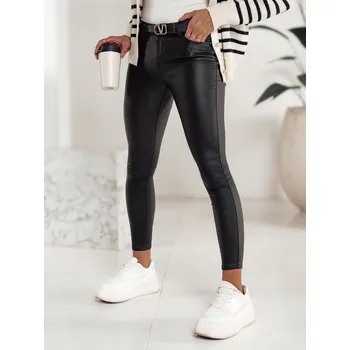 Dámské kalhoty FEMINERO Dstreet UY2220 Barva: Černá, Velikost: 26