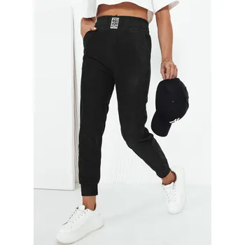 Dámské tepláky LORIST Dstreet UY2054 Barva: Modrá, Velikost: L/XL