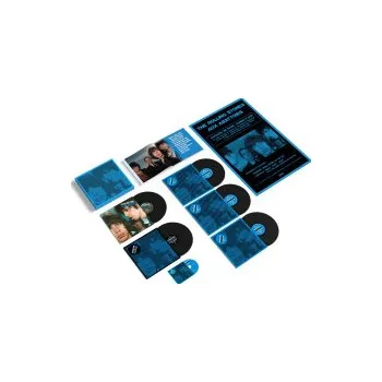 Hudba Black And Blue / Super Deluxe / Box / Vinyl / 5LP+BRD - Rolling Stones [LP]