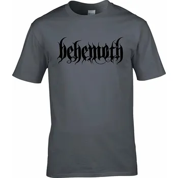 Pánské tričko Behemoth tričko, Black Logo Grey, pánské XL