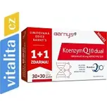 Barny's Koenzym Q10 Dual 60 mg 30 + 30 cps.