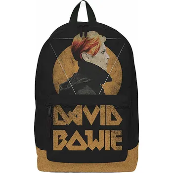 Městský batoh David Bowie batoh PES 43x30x15 cm/580g, Low Black