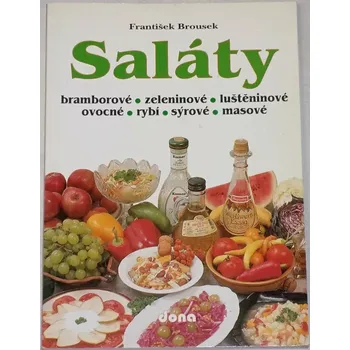 Brousek František - Saláty