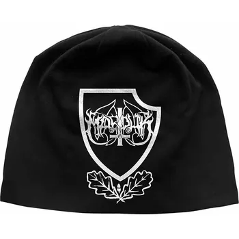 Čepice Marduk zimní bavlněný kulich, Panzer Crest Black, unisex