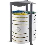 HTI Trojkoš na tříděný odpad MC-7367