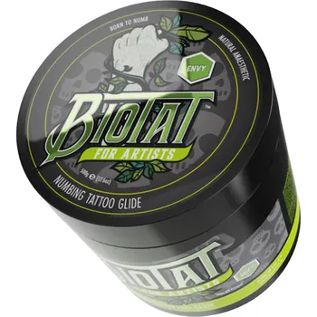 Tělový krém BIOTAT Tattoo Glide Envy znecitlivující pracovní gel 500g