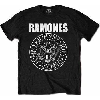 Ramones tričko, Seal, pánské 4XL