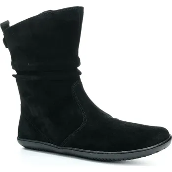 Dámské kozačky Groundies Odessa G01 Women black barefoot boty Velikost boty (EU): 40, Vnitřní délka boty: 261, Vnitřní šířka boty: 96