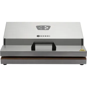 Vakuovačka Vakuová balička a svářečka fólií Kitchen Line 3, lištová, z nerezové oceli