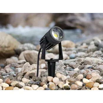 NEDES LED zahradní svítidlo 3W / IP67 / 4000K - LGL421