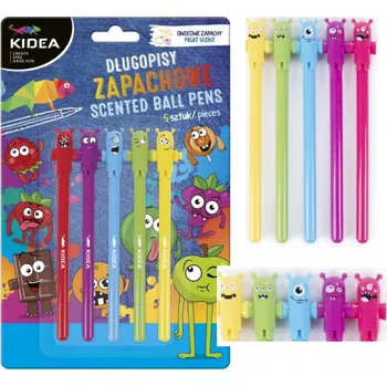 Sada vícebarevných Propiska Kidea